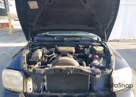 2007 Dodge Dakota St z USA, uszkodzony, nr VIN 1D7HW28K87S270553